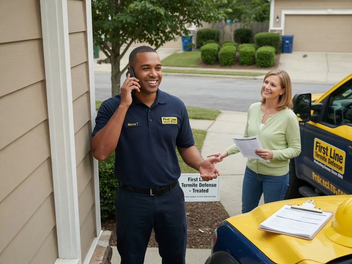Termite Treatment Clitherall, MN FAQs